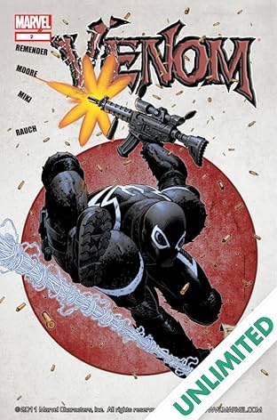 Venom (2011-2013) #2